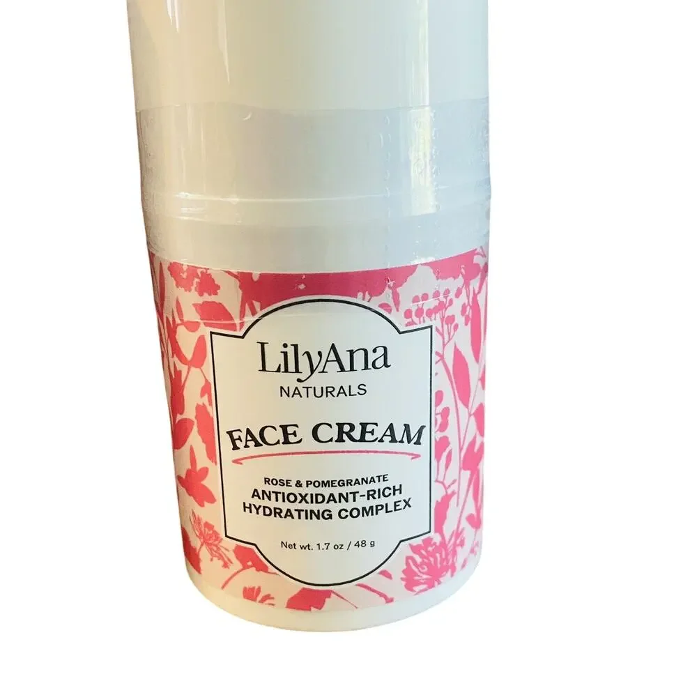 LilyAna Naturals treat your